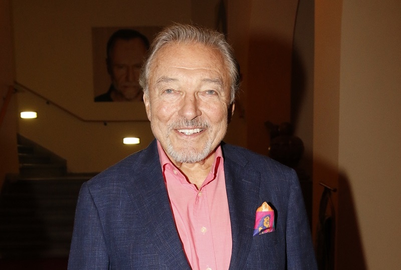 Karel Gott umetl dceři cestičku