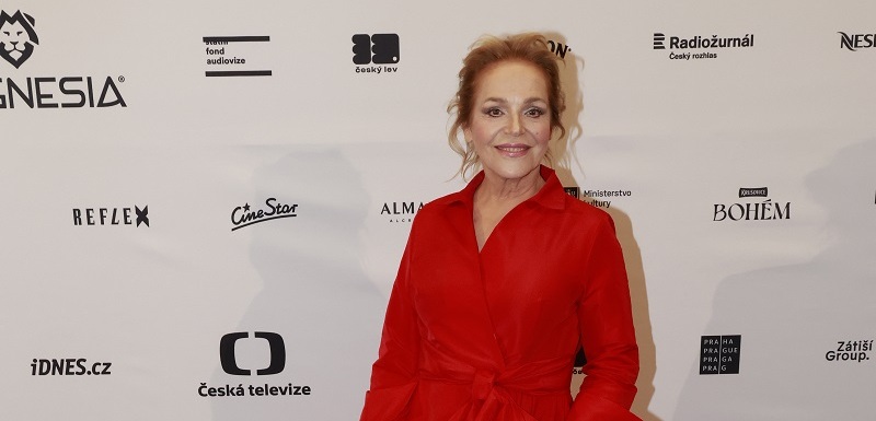 Dagmar Havlová.