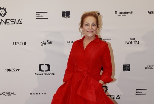 Dagmar Havlová.