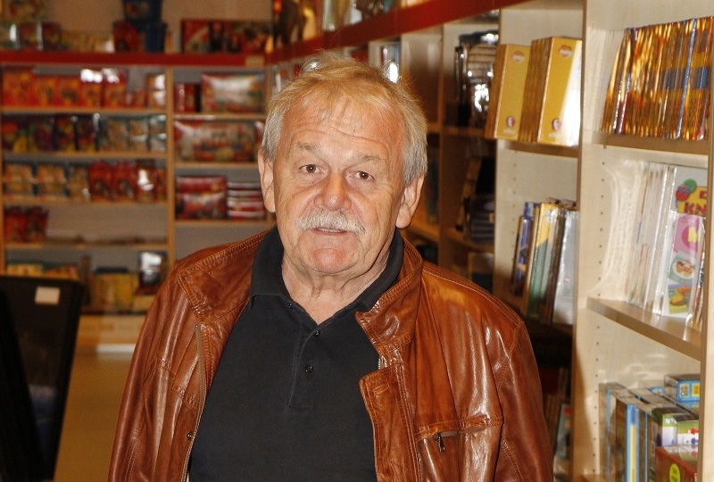 Karel Šíp: Všechnopárty v ohrožení 