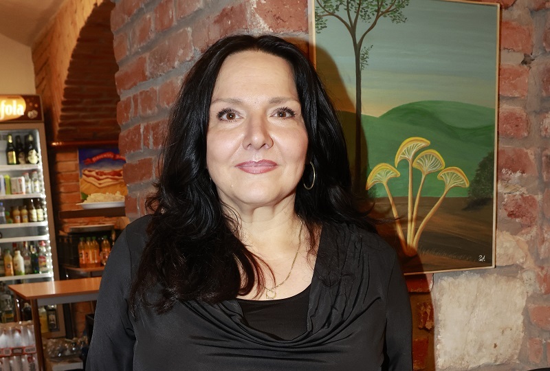 Šárka Rezková si celý život hlídá váhu