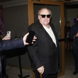 Gérard Depardieu patřil mezi slavné hosty, kteří gratulovali Bohdalové. 
