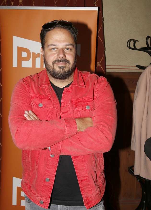 Xindl X kdysi vážil o 30 kg více.