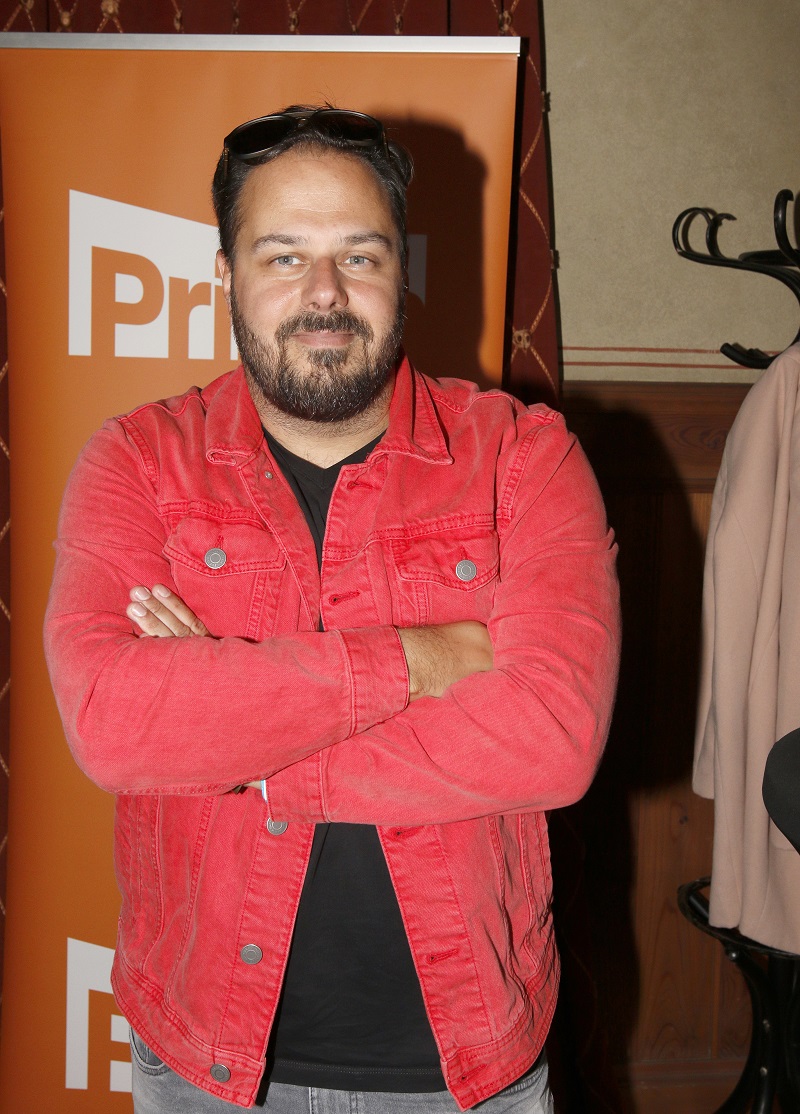 Xindl X kdysi vážil o 30 kg více.