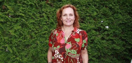 Alena Štréblová.