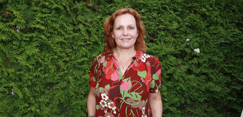 Alena Štréblová.