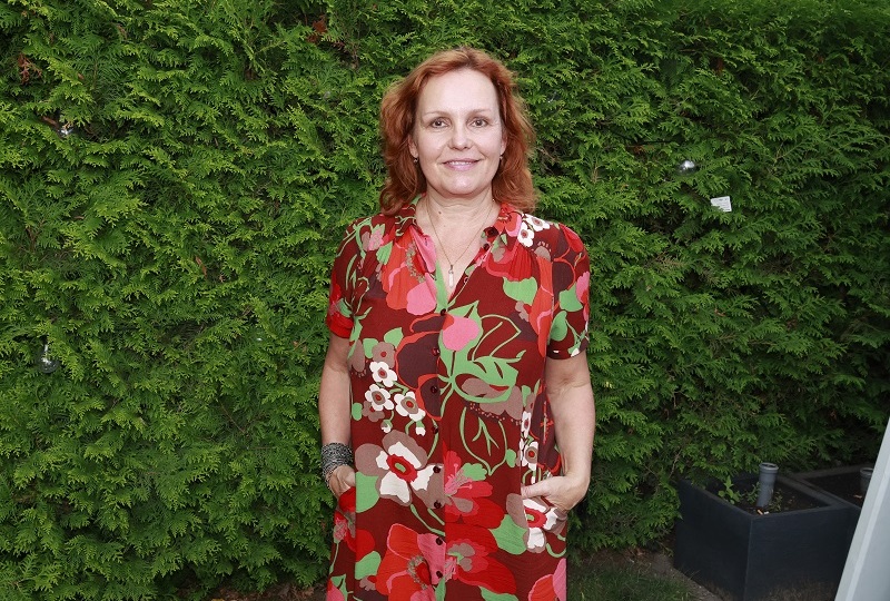 Alena Štréblová dostala k narozeninám zásnuby
