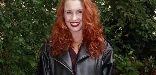 Denisa Nesvačilová.