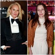 Simona Krainová a Tereza Bebarová.