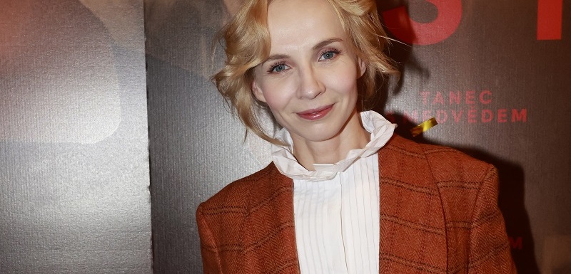 Jana Plodková.
