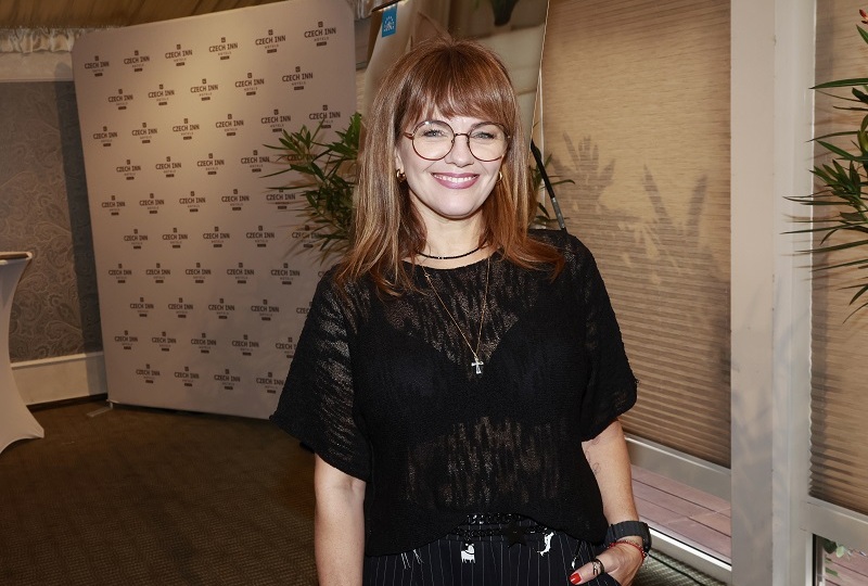 Marta Jandová.