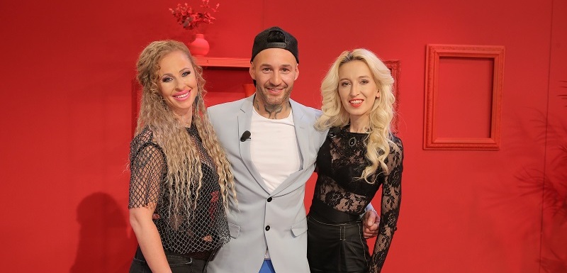 Kdo další se v pořadu SeXoňa ocitne pod drobnohledem, zjistíte v sobotu v noci na TV BARRANDOV.