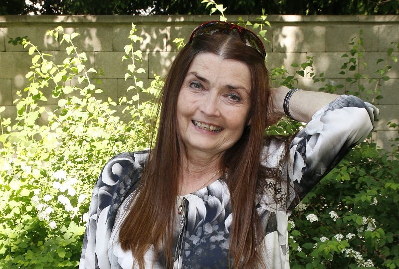 Miluška Voborníková: Mezi lidmi jsem doma, ticho mě nikdy nelákalo