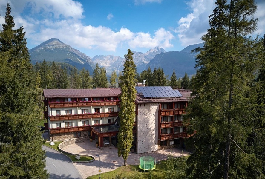 Hotel Borovica