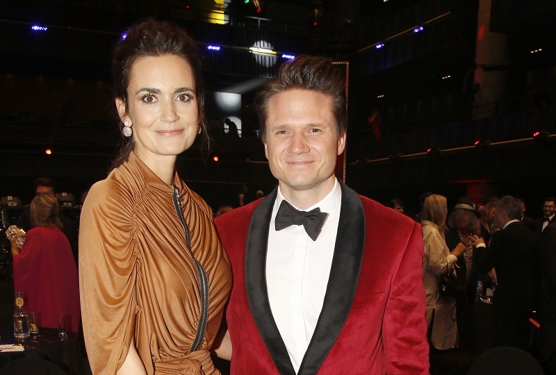 Daniela a Ondřej Brzobohatí.