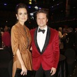 Daniela a Ondřej Brzobohatí.