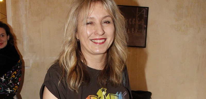 Kateřina Žbirková.