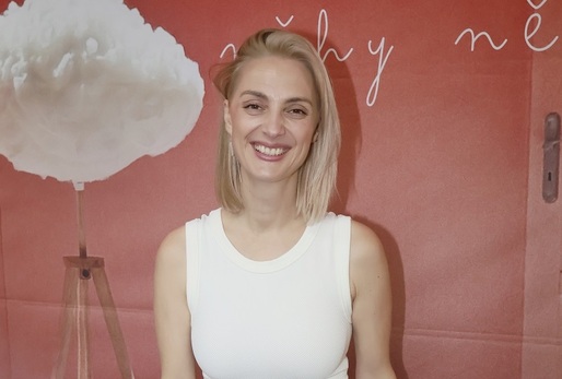 Barbora Poláková.