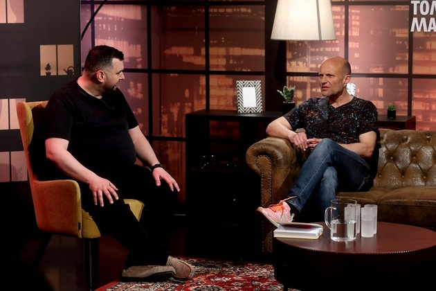 Ployhar přiznal Magnuskovi pořádný trapas. 
