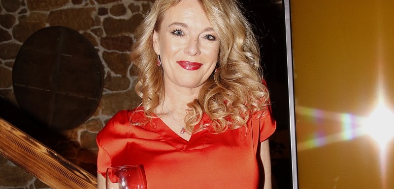 Lucie Benešová.