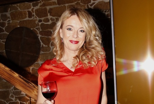 Lucie Benešová.