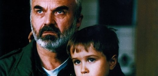 Zdeněk Svěrák a Andrej Chalimon. 