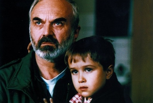 Zdeněk Svěrák a Andrej Chalimon. 