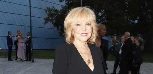 Hana Zagorová. 