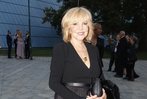 Hana Zagorová. 