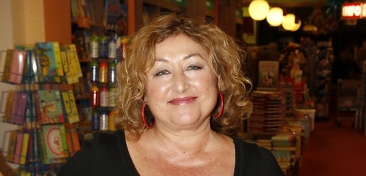 Halina Pawlowská.