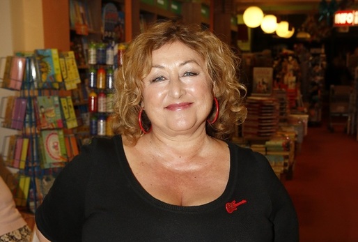 Halina Pawlowská.