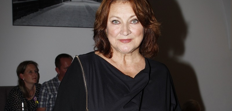 Zlata Adamovská.