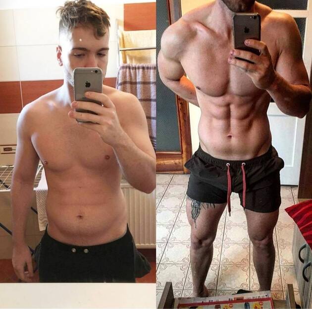 „Spánek, pohyb a strava, to je nejdůležitější pro vaše zdraví,“ říká fitness trenér Jaroslav Pecka