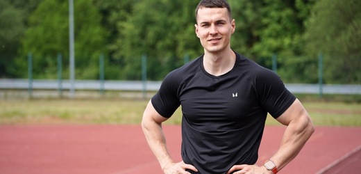 „Spánek, pohyb a strava, to je nejdůležitější pro vaše zdraví,“ říká fitness trenér Jaroslav Pecka