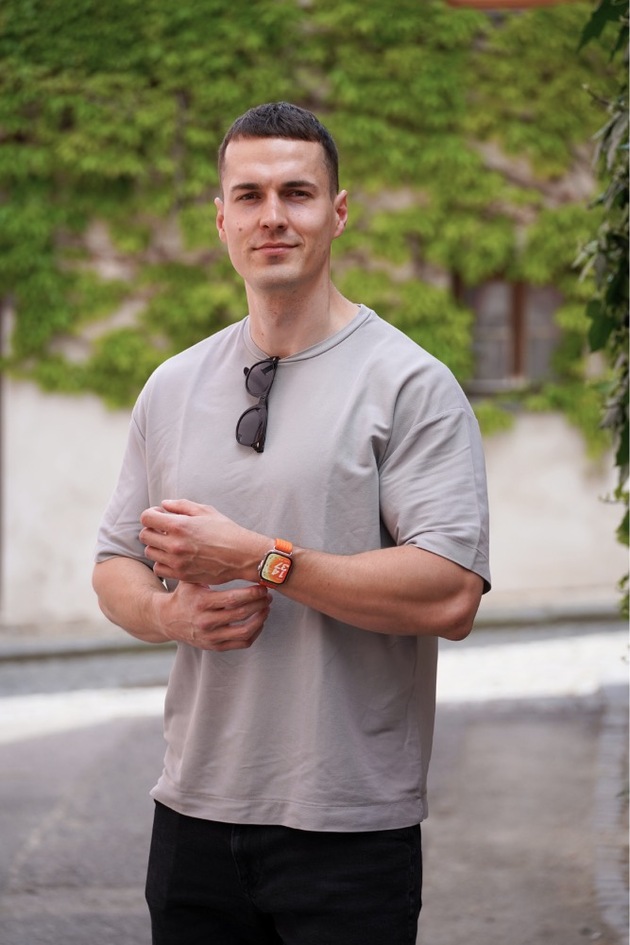 „Spánek, pohyb a strava, to je nejdůležitější pro vaše zdraví,“ říká fitness trenér Jaroslav Pecka