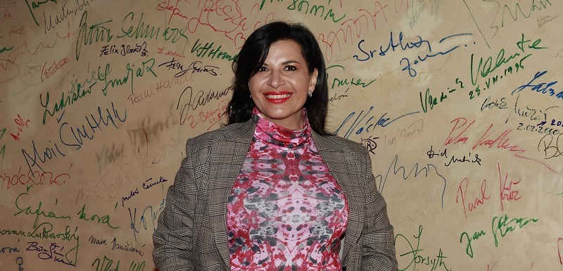 Andrea Kalivodová.