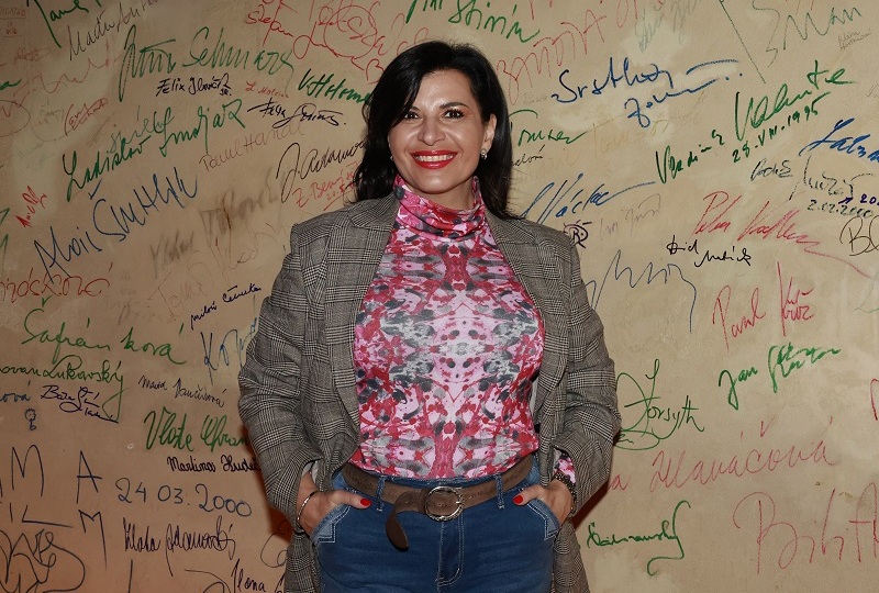 Andrea Kalivodová.