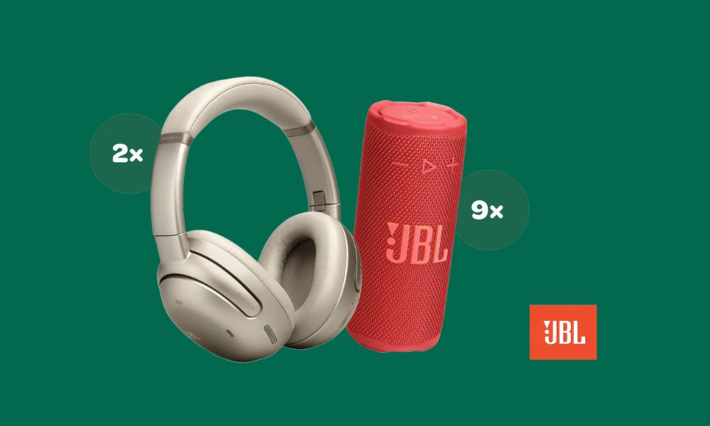 Kupte Borotalco a vyhrajte sluchátka JBL!