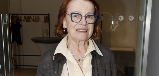 Iva Janžurová.