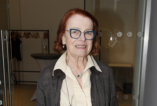 Iva Janžurová.