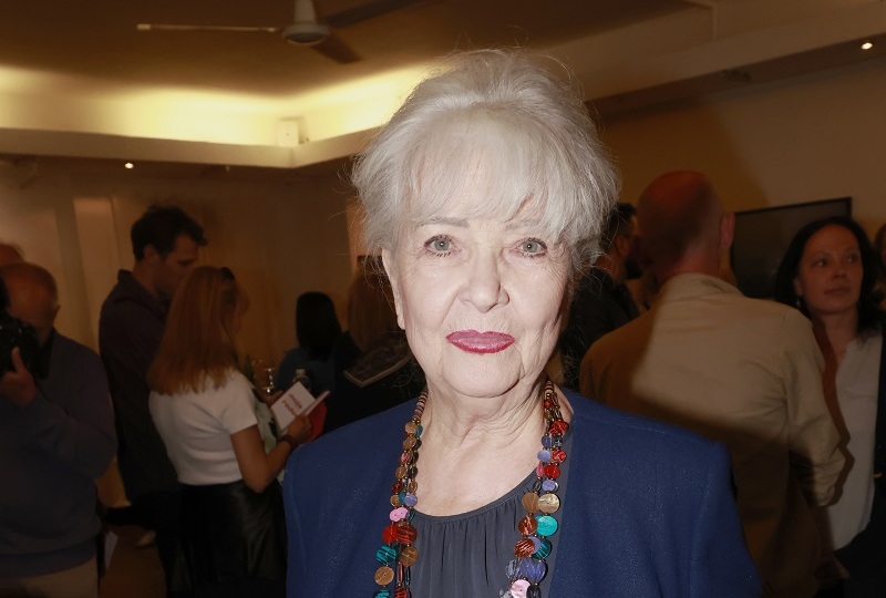 Carmen Mayerová v péči odborníků. Zlobí ji srdce