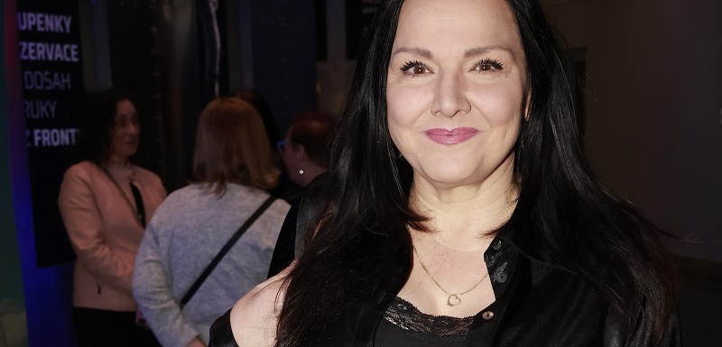 Šárka Rezková.