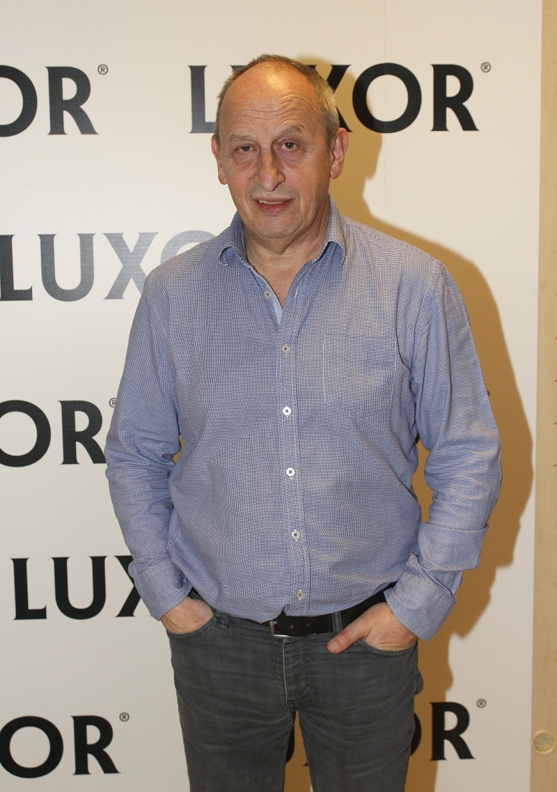 Jan Kraus.