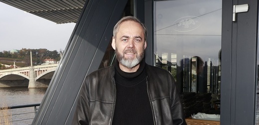 Honza Dědek. 