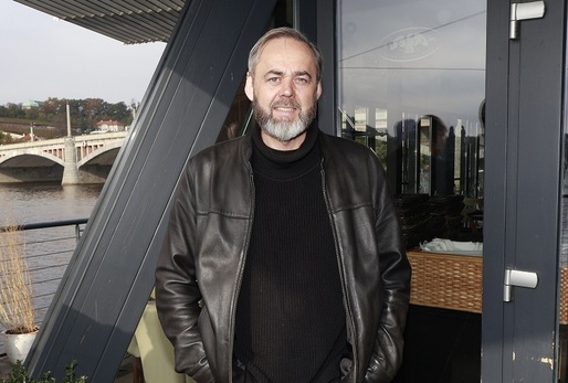 Honza Dědek. 