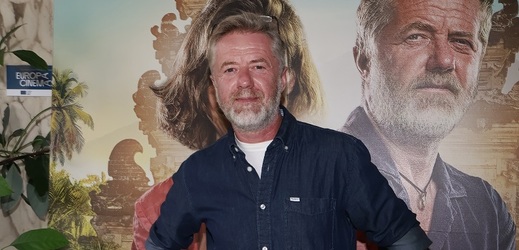 Jiří Langmajer.