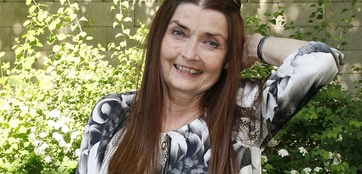 Miluška Voborníková.