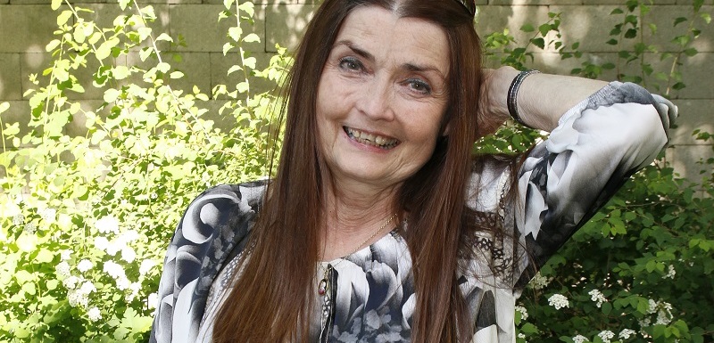 Miluška Voborníková.