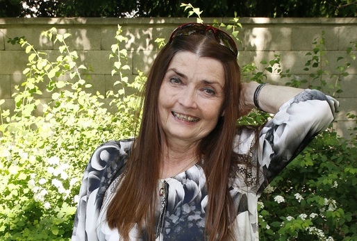 Miluška Voborníková.
