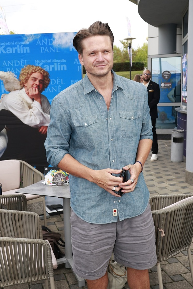 Ondřej Brzobohatý. 